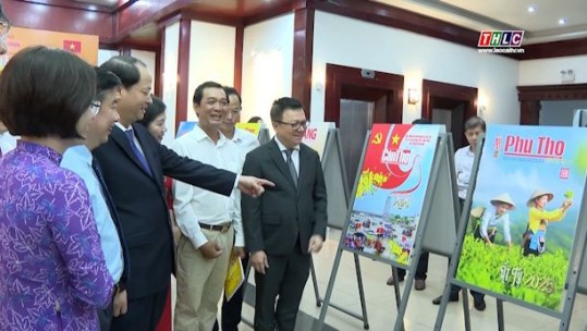 Thời sự Lào Cai 11h30 (16/5/2025)