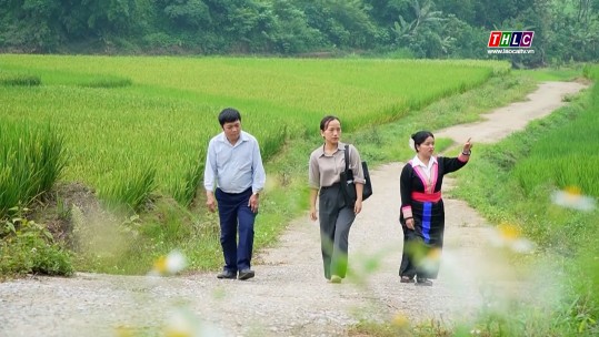 Nậm Mả - điểm sáng phát triển đảng viên