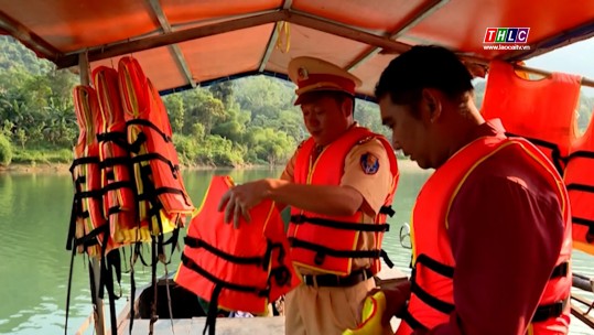 Đảm bảo an toàn giao thông đường thủy