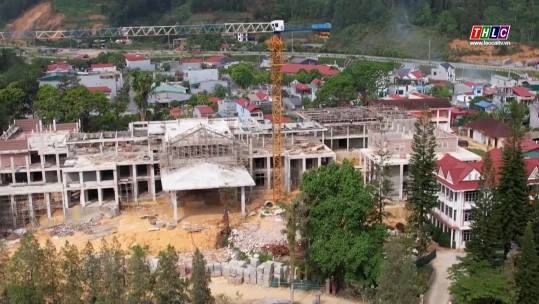 Thời sự Lào Cai 19h50 (17/5/2025)