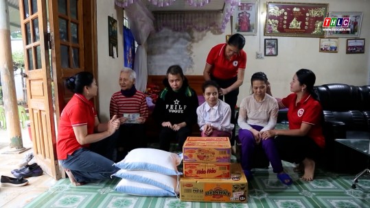 Nhân lên những yêu thương