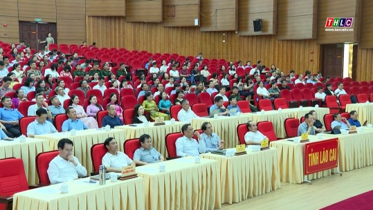 Hội nghị toàn quốc quán triệt, triển khai thực hiện Nghị quyết số 66 và Nghị quyết số 68 của Bộ Chính trị