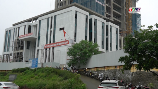 Bài toán sử dụng trụ sở cấp huyện sau sắp xếp