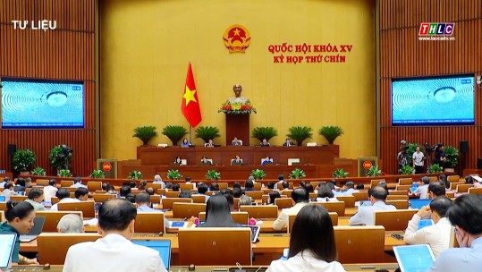 Quốc hội bước sang tuần làm việc thứ 3, Kỳ họp thứ 9