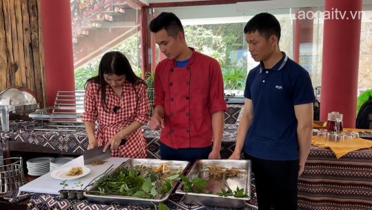 Từ sâm quý đến bàn ăn