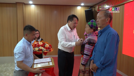 Thời sự Lào Cai 22h00 (19/5/2025)