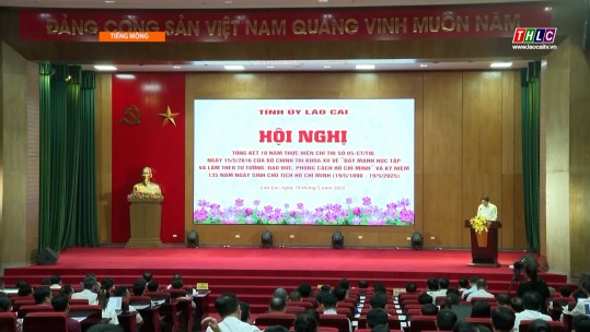 Thời sự (tiếng Mông) (20/5/2025)