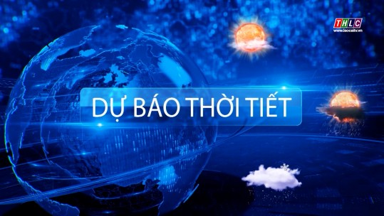 Dự báo thời tiết đêm 20 ngày 21/5/2025