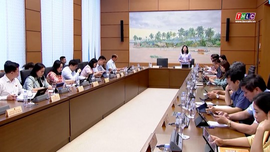 Thời sự Lào Cai 19h50 (20/5/2025)