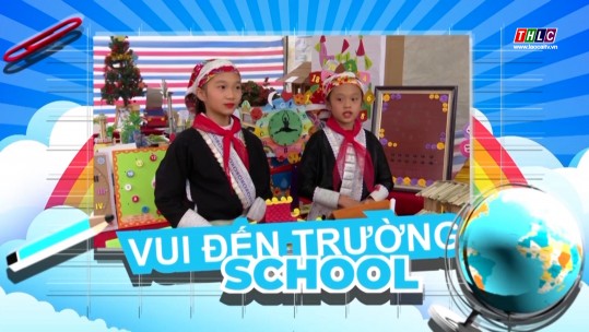 Vui đến trường (20/5/2025)