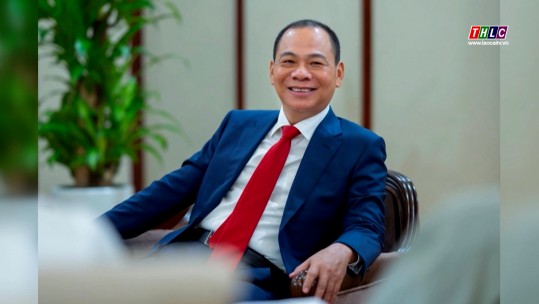 Việt Nam có tỷ phú lọt top 300 thế giới