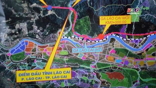 Đảm bảo điều kiện khởi công tuyến đường sắt Lào Cai - Hà Nội - Hải Phòng vào ngày 19/12/2025