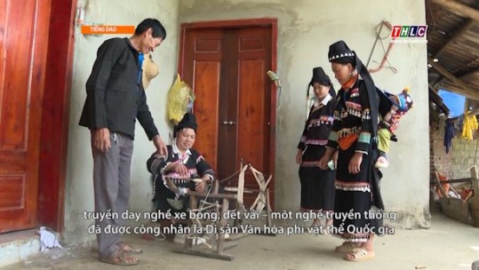 Dân tộc & Phát triển tiếng Dao (21/5/2025)