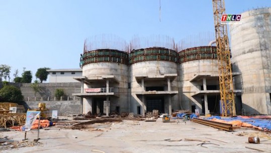 Đảm bảo tiến độ dự án xử lý chất thải công nghiệp