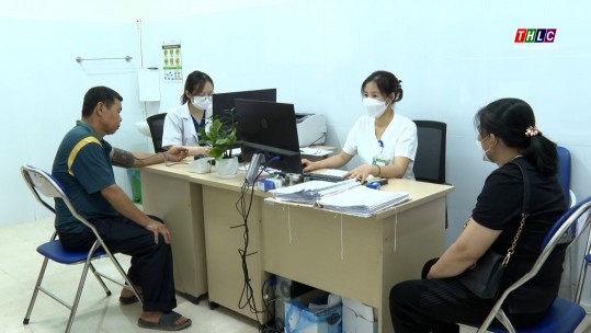 Gia tăng bệnh nhân cao huyết áp