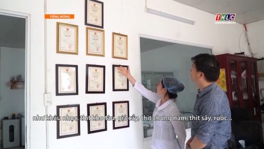 Nông nghiệp - Nông thôn (tiếng Mông): Xây dựng Nông thôn mới (22/5/2025)