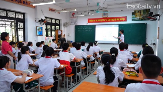 AI đồng hành cùng giáo dục