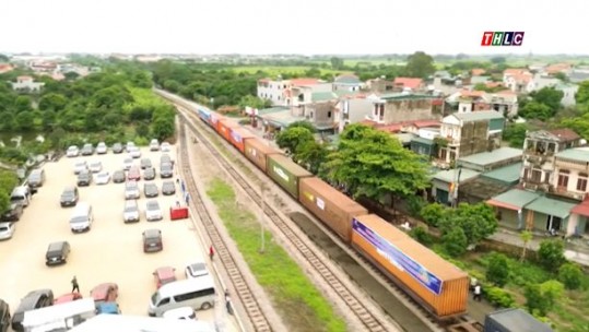 Khôi phục đoàn tàu khách liên vận Việt Nam - Trung Quốc