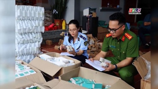 Bộ Y tế lập 15 tổ kiểm tra hoạt động sản xuất, kinh doanh dược, mỹ phẩm, sữa, thực phẩm và thiết bị y tế