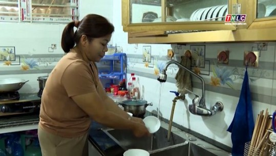 Bộ chỉ số theo dõi, đánh giá nước sạch nông thôn