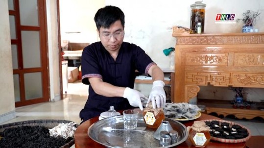 Đưa thảo dược địa phương vươn xa