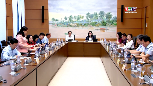 Đại biểu Nguyễn Thị Lan Anh góp ý về một số chính sách đặc thù trong lĩnh vực giáo dục và đào tạo