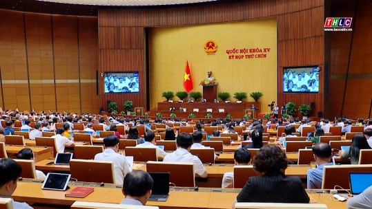 Thời sự Lào Cai 22h00 (23/5/2025)