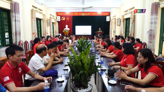 Khởi công bếp ăn bán trú cho trường học xã Cốc Mỳ, huyện Bát Xát