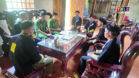 Dòng họ Vàng tự quản