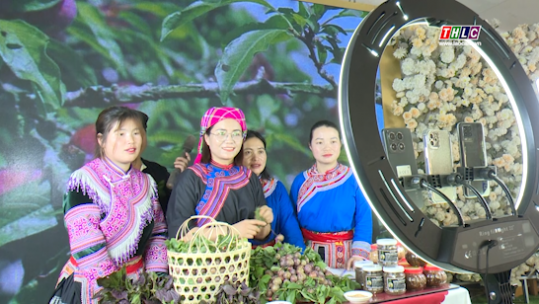 Kết đoàn: Nông dân Lào Cai: Hỗ trợ nông dân nâng cao kĩ năng kinh doanh trên nền tảng số (24/5/2025)