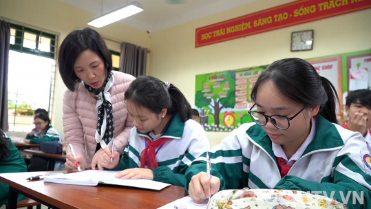 590 giáo viên đăng ký dạy thêm sau khi Thông tư 29 có hiệu lực