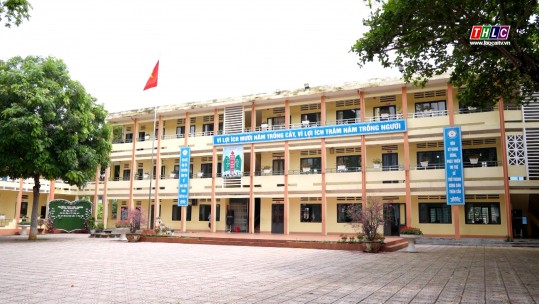 Thành lập Trường THCS & THPT Bắc Cường