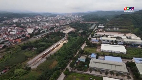 Thời sự Lào Cai 9h30 (25/5/2025)