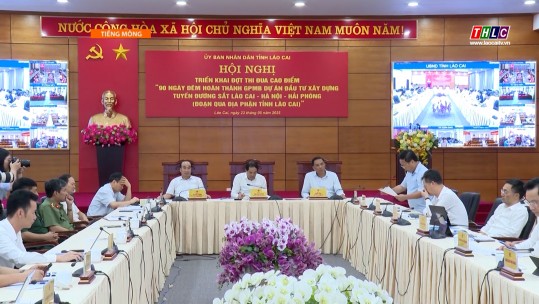 Thời sự (tiếng Mông) (25/5/2025)