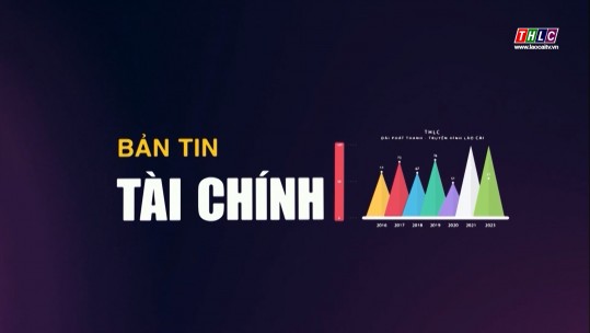 Bản tin Tài chính - Thị trường (25/5/2025)