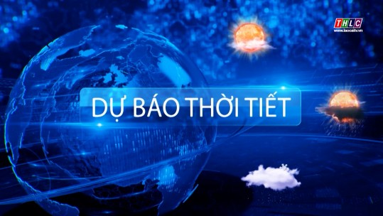 Dự báo thời tiết đêm 25 ngày 26/5/2025