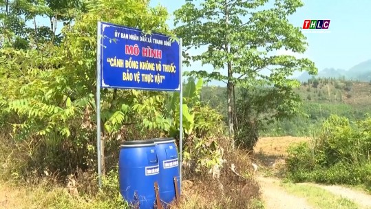 Nâng cao ý thức sử dụng thuốc bảo vệ thực vật trong sản xuất nông nghiệp