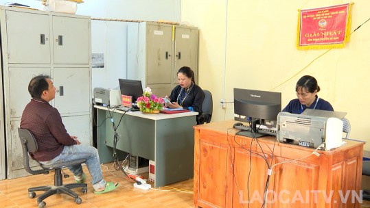 Cán bộ vùng đồng bào dân tộc thiểu số sẵn sàng thực hiện việc sắp xếp, sáp nhập