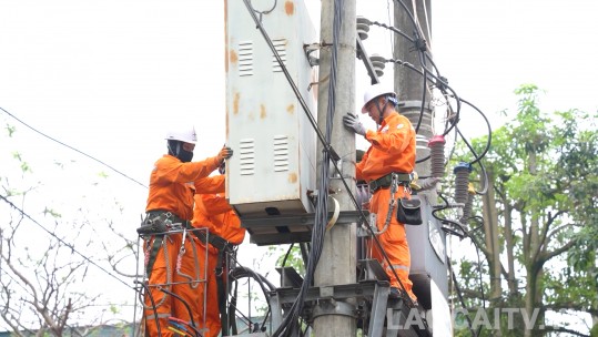 Tăng cường giải pháp tiết kiệm điện
