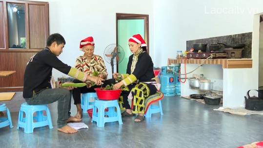 Giữ lửa gia đình