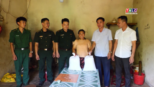 Dân vận khéo ở Đồn Biên phòng Bát Xát