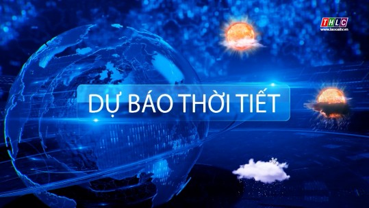 Dự báo thời tiết đêm 26 ngày 27/5/2025