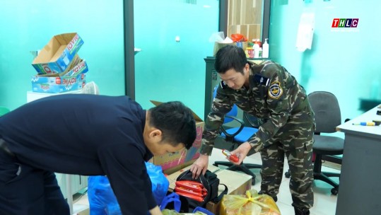 Hải quan Cửa khẩu Quốc tế Lào Cai phát hiện 8 vụ buôn lậu qua biên giới