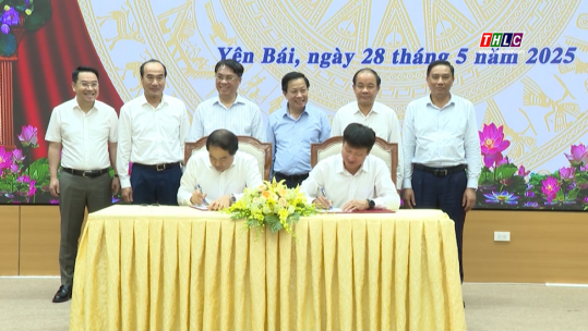 Hội nghị thông qua phương án nhân sự bước 1 tỉnh Lào Cai mới