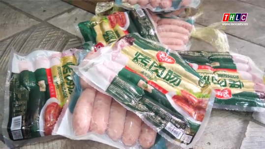 Nỗ lực ngăn chặn hàng hóa không rõ nguồn gốc xâm nhập vào nội địa