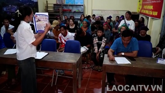 Lào Cai tăng cường kết nối việc làm cho người thất nghiệp