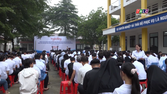 Truyền thông nâng cao nhận thức về tác hại của ma túy