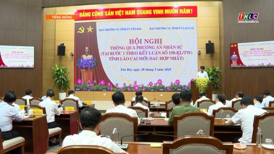 Thời sự (tiếng Mông) (29/5/2025)