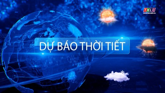Dự báo thời tiết đêm 29 ngày 30/5/2025