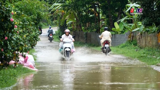 Cẩn trọng trước những diễn biến bất thường của thời tiết